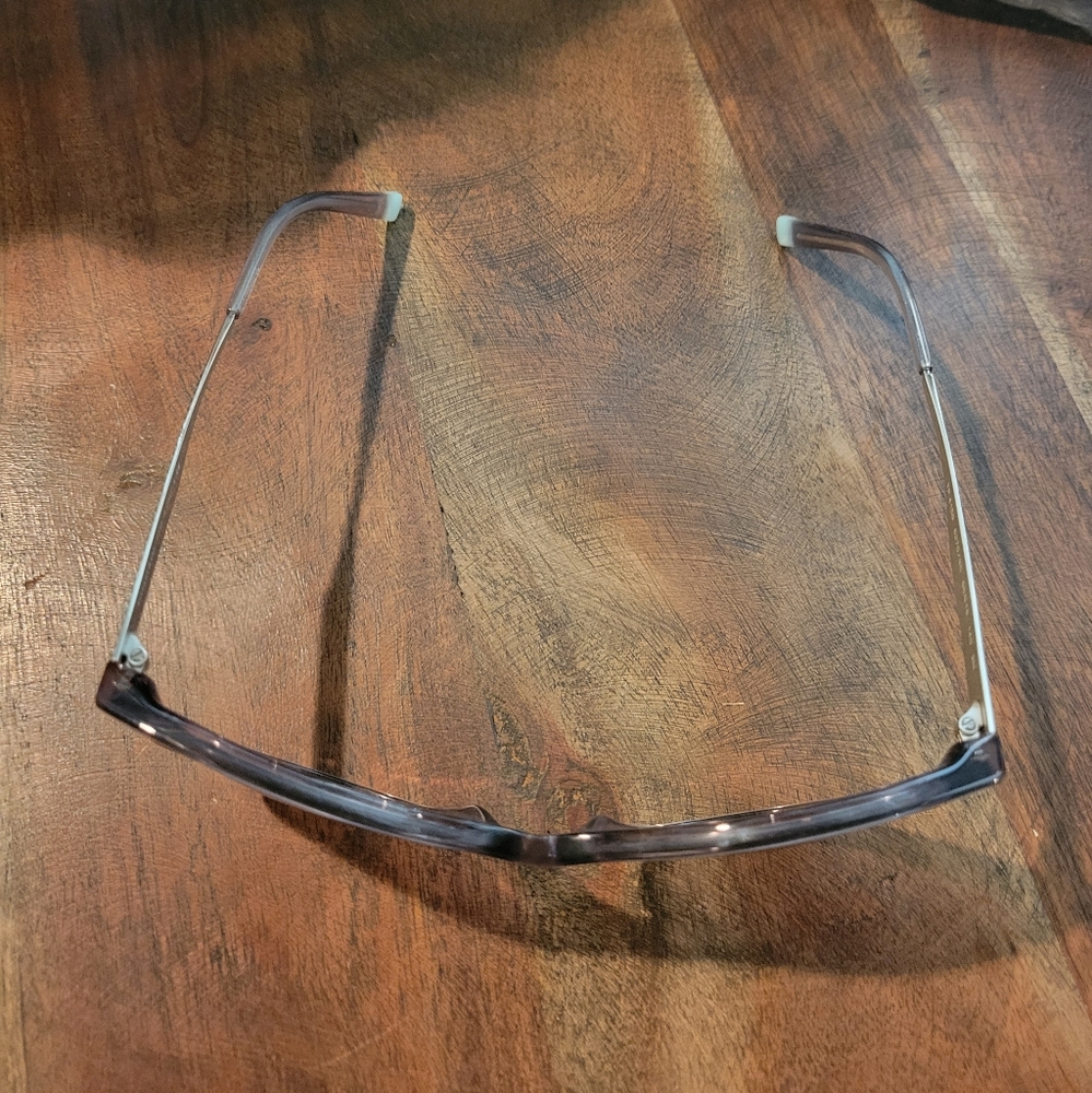 Tiffany & Company TF4159 Butterfly Sunglasses in Grey Crystal MA#477 - Picture 6 of 16
